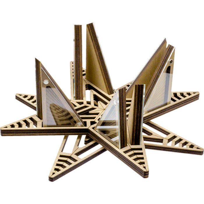 Набор мини органайзеров FLZB-112