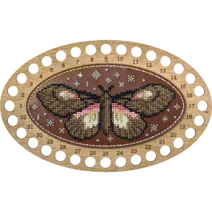 Набор для создания органайзера для ниток FLTL-020