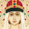 Набор для вышивания Риолис "Святая Анна Новгородская" 1454