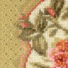 Набор для вышивания RIOLIS "Подушка Вечерний сад" 1558