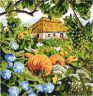 02.010.26 Набор для вышивания Марья Искусница "ЮЖНЫЙ САД"