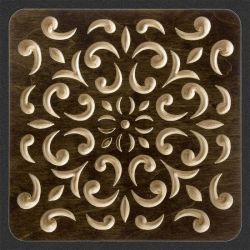 Крышка органайзера ВОЛШЕБНАЯ СТРАНА, FLDD-004/14KF, 19х19см