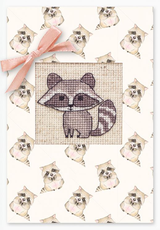 (S)P-58 Набор для изготовления открытки Luca-S