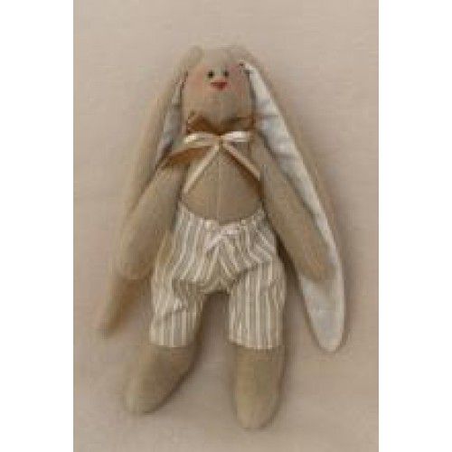 Набор для изготовления текстильной куклы Ваниль "Rabbit's Story" R006