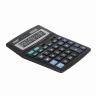 Калькулятор настольный STAFF STF-888-12 (200х150 мм), 12 разрядов, двойное питание, 250149
