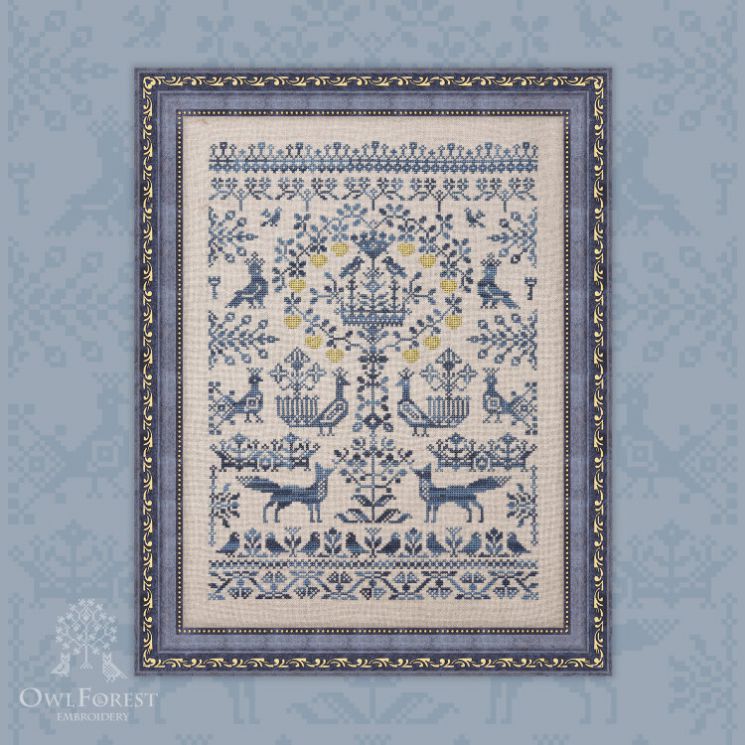 0113-МЯ-С Печатная схема «Молодильные яблочки»