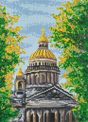 БСА3-150 Алмазная мозаика ТМ Наследие "Санкт-Петербург"