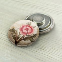 Маг-Роза Магнитный держатель «Роза»