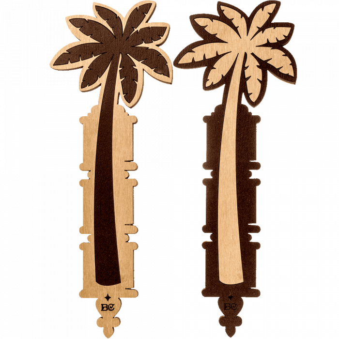 Катушки для ниток FLC-089(S) (2 штуки) 7*18.5см