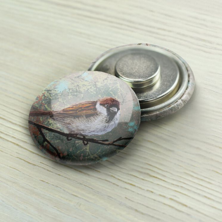 Магнитный держатель «Воробей»  Маг-Воробей