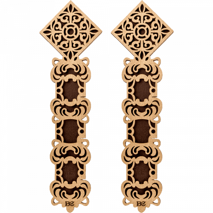 Катушки для ниток FLC-093(S) (2 штуки) 5*17.5см