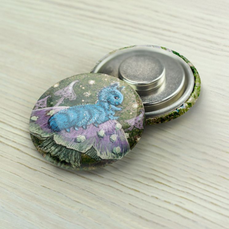 Магнитный держатель «Гусеница»  Маг-Гусеница