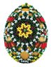 В191 Набор для вышивания Риолис «Яйцо пасхальное "Лужицкие мотивы"