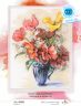 Набор для вышивания РТО "Тюльпаны и нарциссы" M886