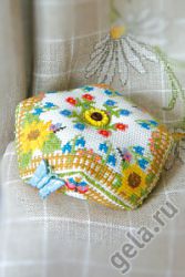 21.002.06 Набор для вышивания Марья Искусница игрушка "Подсолнухи"